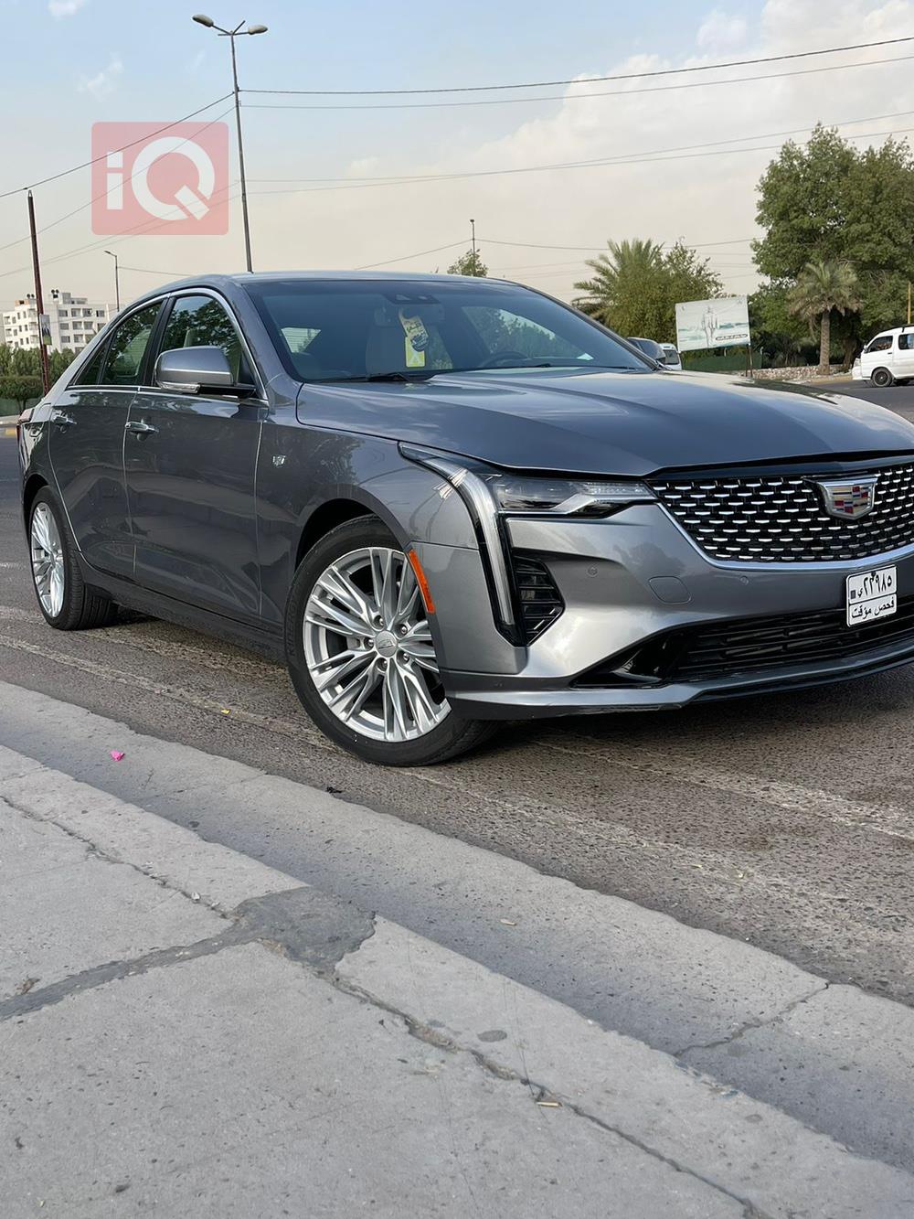 Cadillac CT4